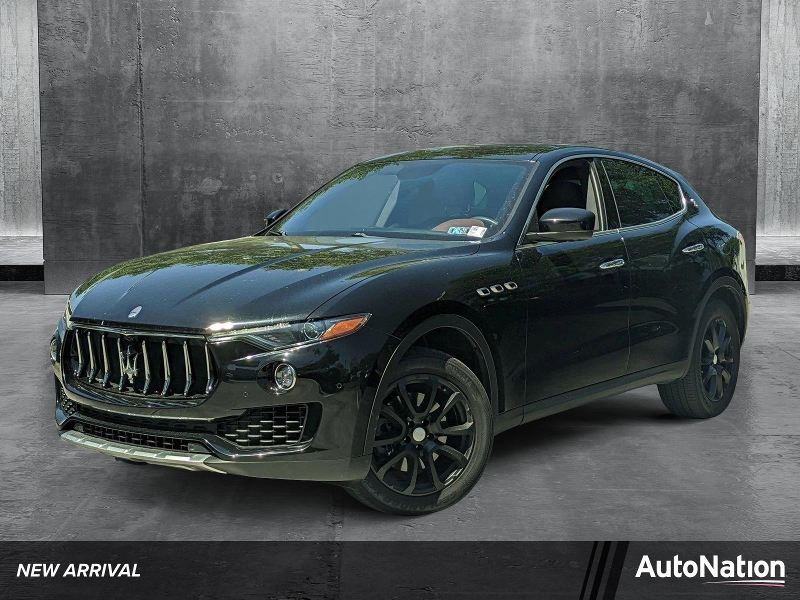 2017 Maserati Levante Vehicle Photo in Coconut Creek, FL 33073