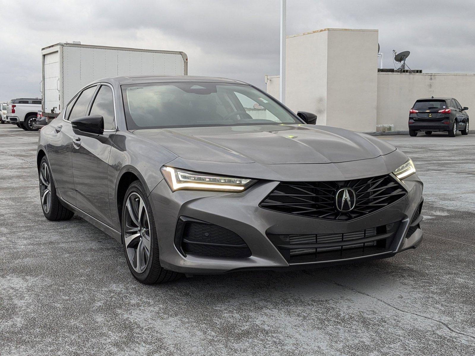 2024 Acura TLX Vehicle Photo in Miami, FL 33015