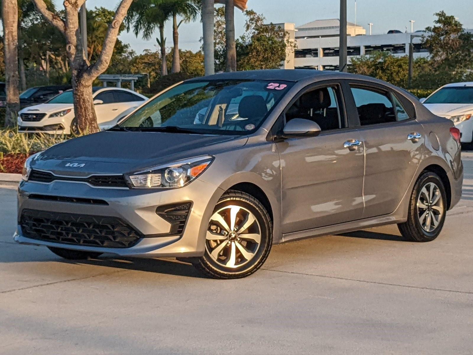 2023 Kia Rio Vehicle Photo in Davie, FL 33331