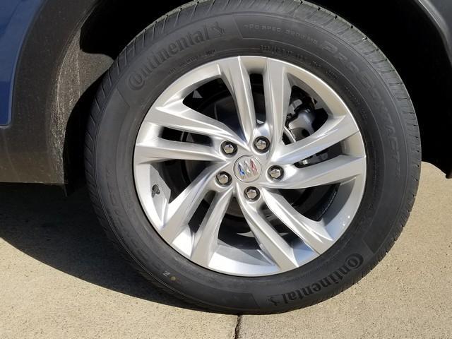 2025 Buick Envista Vehicle Photo in ELYRIA, OH 44035-6349