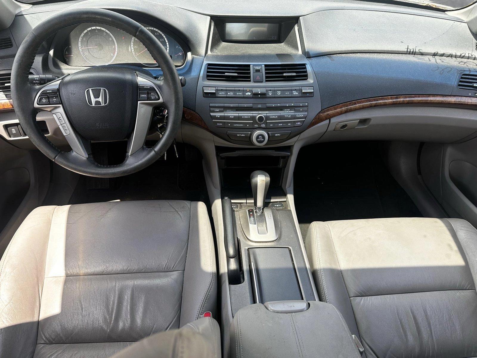 2011 Honda Accord Sedan Vehicle Photo in Hollywood, FL 33021