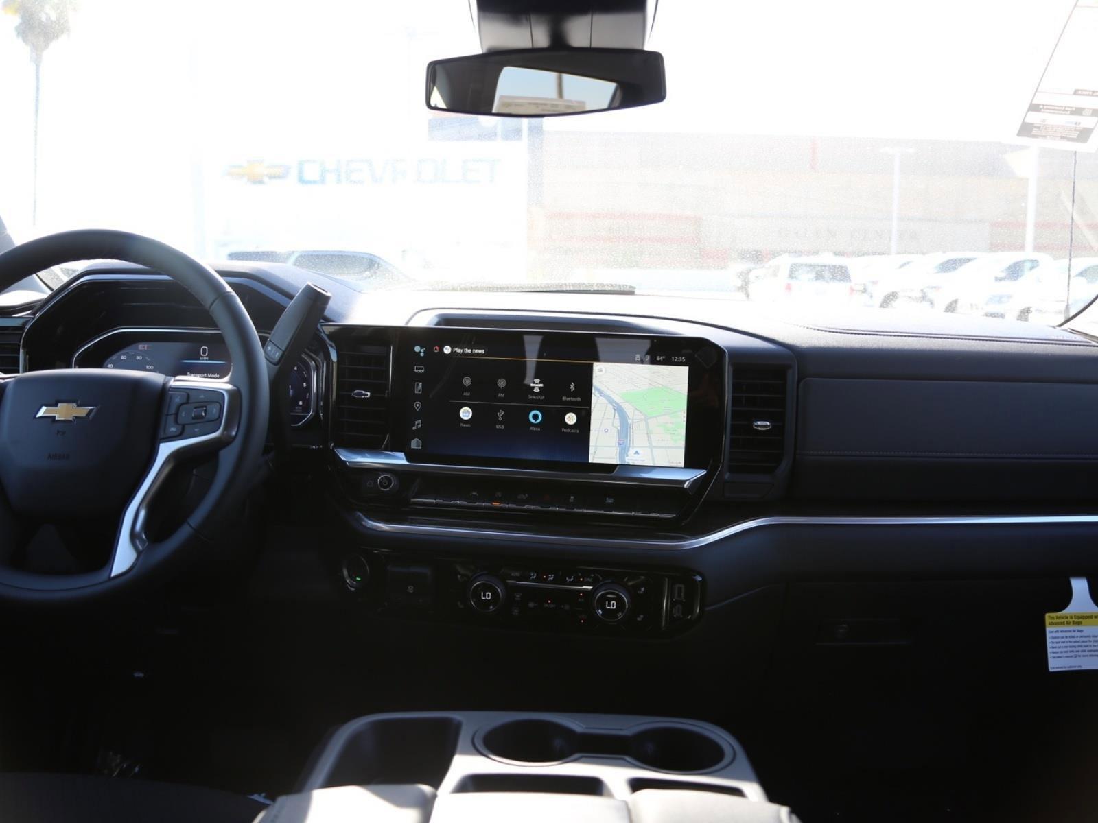 2025 Chevrolet Silverado 1500 Vehicle Photo in LOS ANGELES, CA 90007-3794