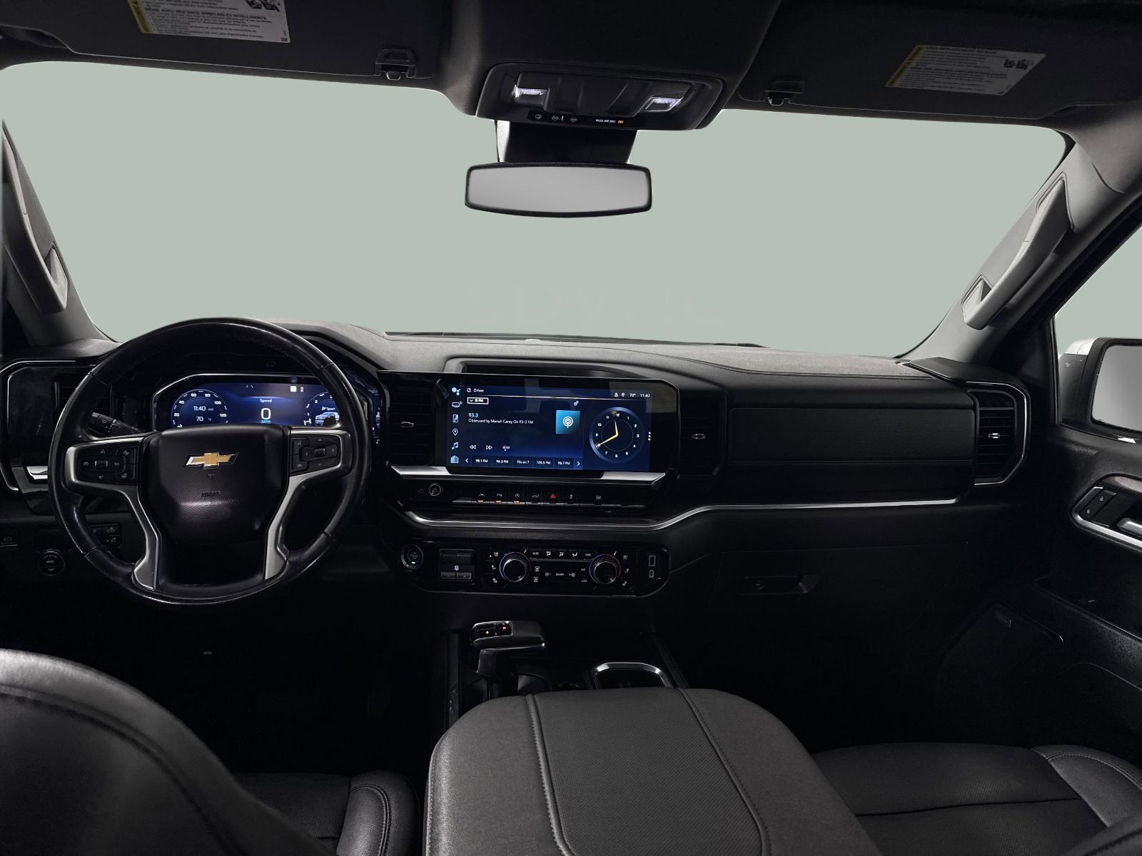 2023 Chevrolet Silverado 1500 Vehicle Photo in GEORGETOWN, TX 78626-7508