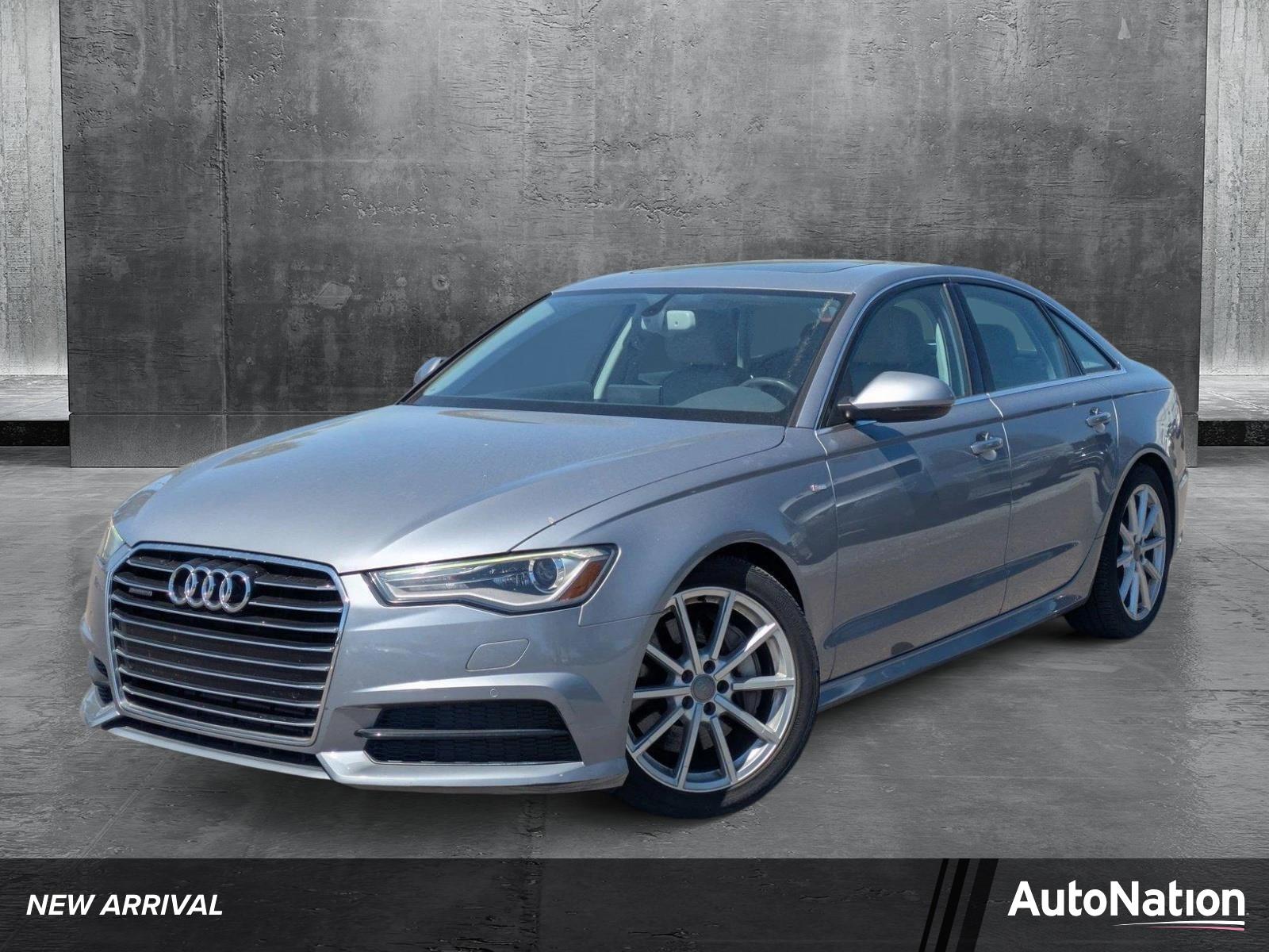 2017 Audi A6 Vehicle Photo in Sarasota, FL 34231