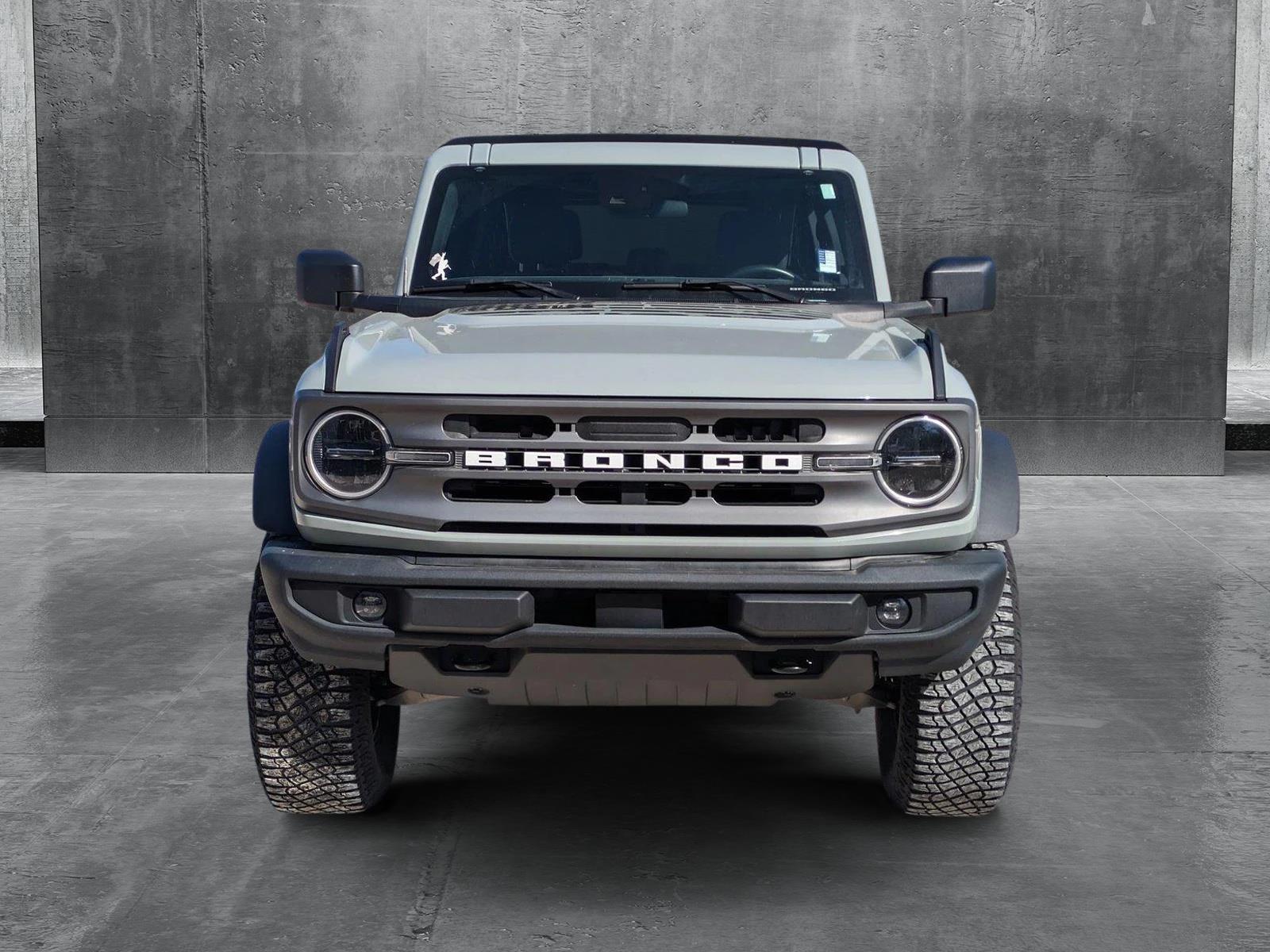 2021 Ford Bronco Vehicle Photo in Bradenton, FL 34207