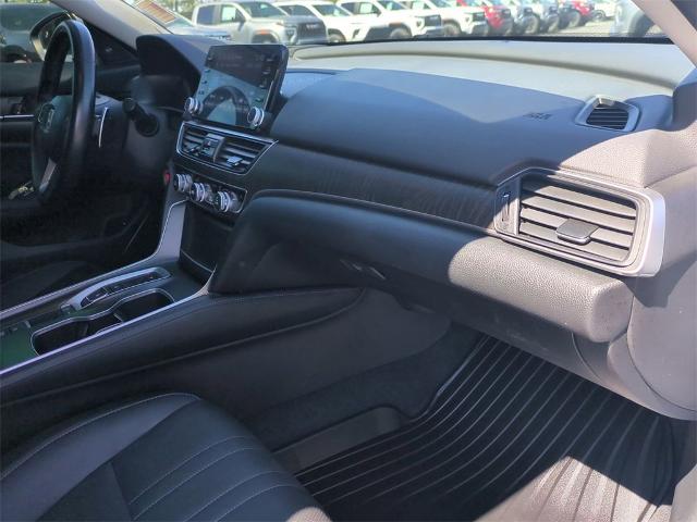 2022 Honda Accord Vehicle Photo in ALBERTVILLE, AL 35950-0246