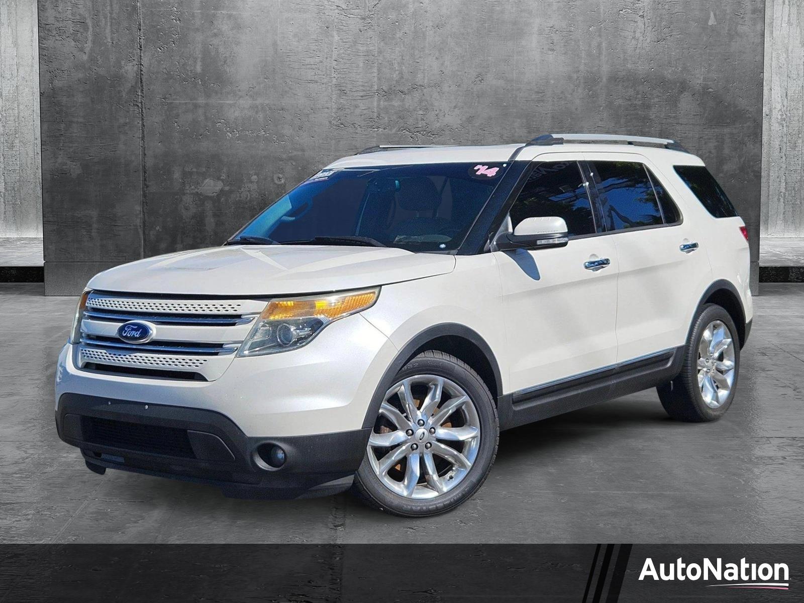 2014 Ford Explorer Vehicle Photo in Clearwater, FL 33764