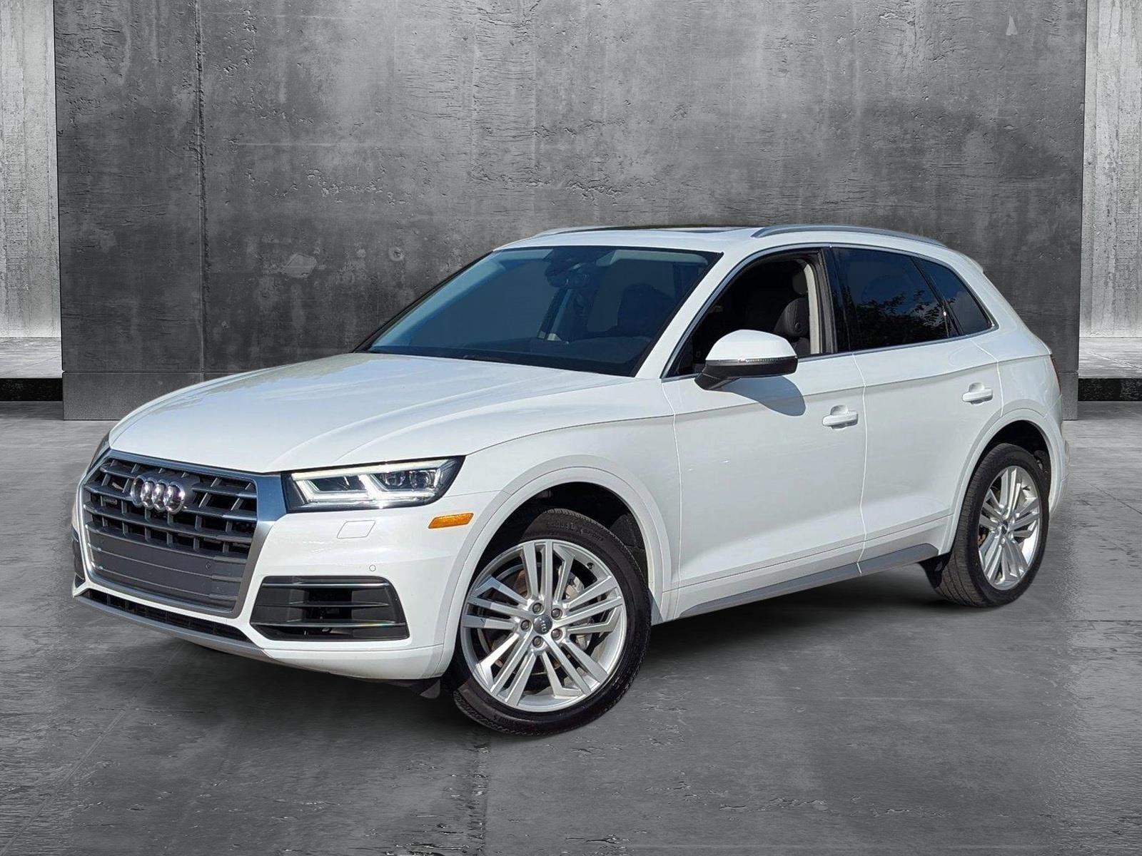 2020 Audi Q5 Vehicle Photo in Delray Beach, FL 33444