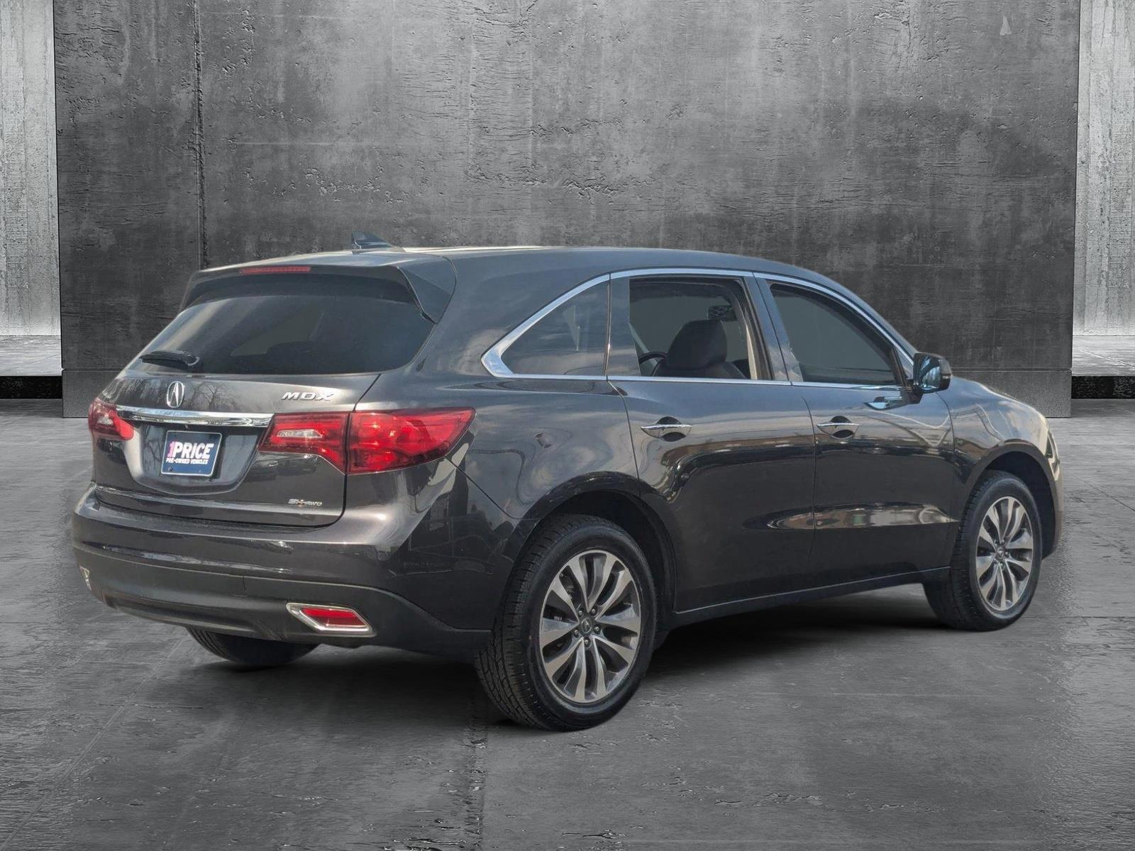 2014 Acura MDX Vehicle Photo in Cockeysville, MD 21030-2508