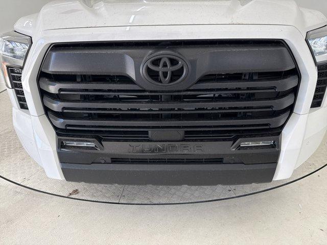 2024 Toyota Tundra 4WD Vehicle Photo in Charlotte, NC 28273