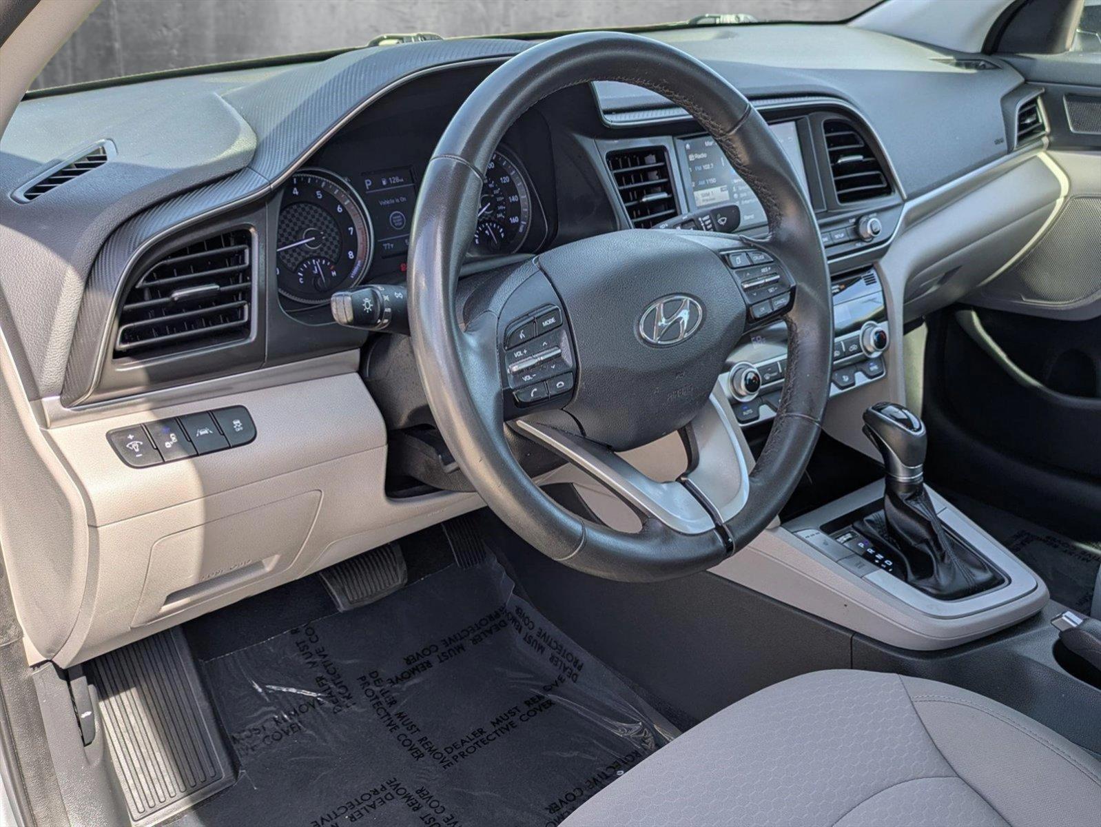 2020 Hyundai ELANTRA Vehicle Photo in Tustin, CA 92782