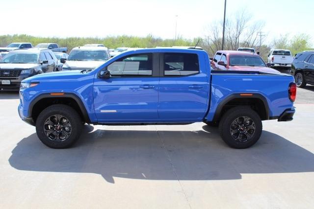 2025 GMC Canyon Vehicle Photo in Greenville, TX 75402