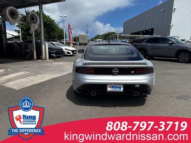 2025 Nissan Z Vehicle Photo in Kaneohe, HI 96744