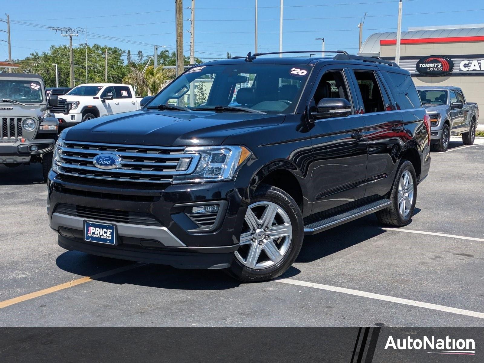 2020 Ford Expedition Vehicle Photo in Bradenton, FL 34207