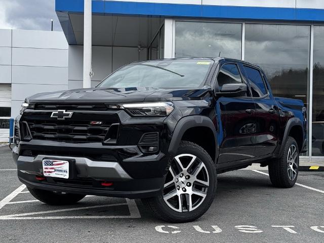 2024 Chevrolet Colorado Vehicle Photo in GARDNER, MA 01440-3110