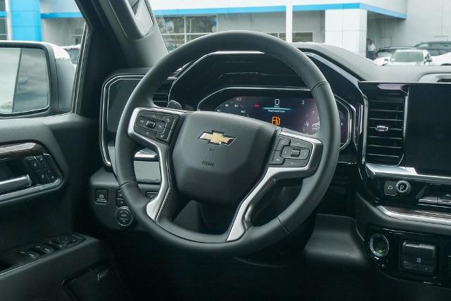 2025 Chevrolet Silverado 1500 Vehicle Photo in VENTURA, CA 93003-8585
