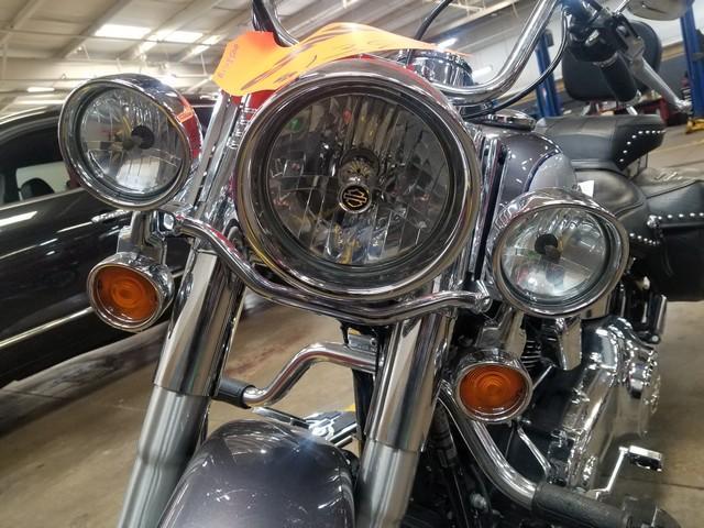 2014 Harley Davidson HERIT Vehicle Photo in ELYRIA, OH 44035-6349