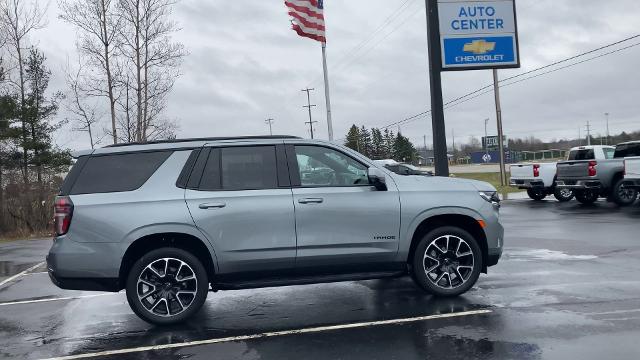 Used 2023 Chevrolet Tahoe RST with VIN 1GNSKRKD6PR295366 for sale in Ludington, MI