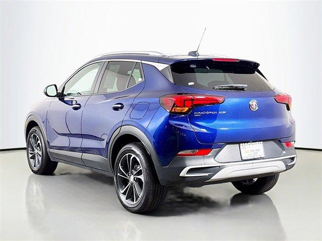 2023 Buick Encore GX Vehicle Photo in PUYALLUP, WA 98371-4149