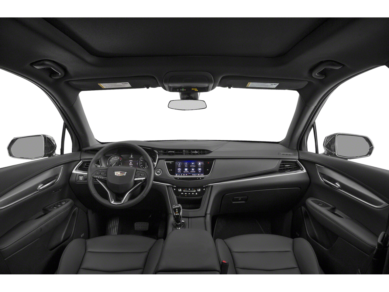 2024 Cadillac XT6 Vehicle Photo in San Antonio, TX 78230