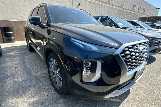 Used 2020 Hyundai Palisade SEL with VIN KM8R44HE5LU061761 for sale in Oxnard, CA
