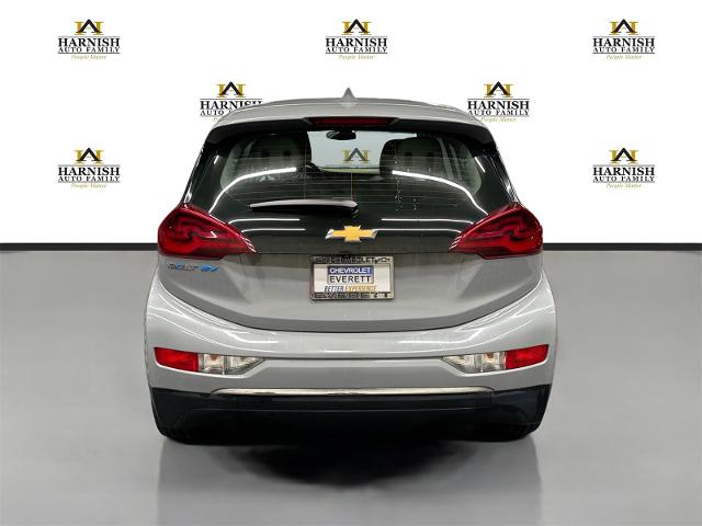 2021 Chevrolet Bolt EV Vehicle Photo in EVERETT, WA 98203-5662