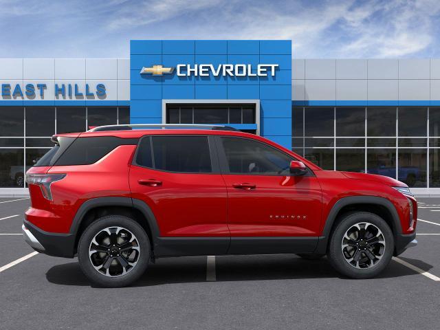 2025 Chevrolet Equinox Vehicle Photo in Roslyn, NY 11576