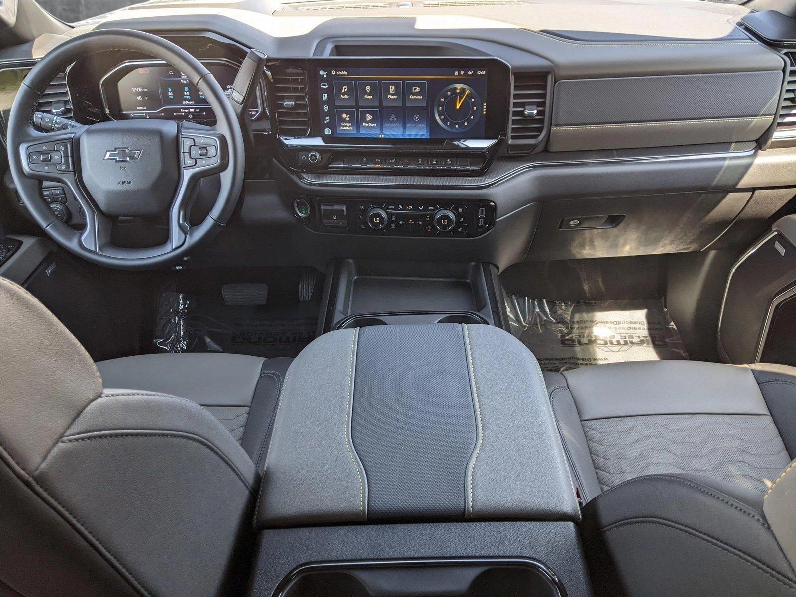 2024 Chevrolet Silverado 2500 HD Vehicle Photo in TIMONIUM, MD 21093-2300