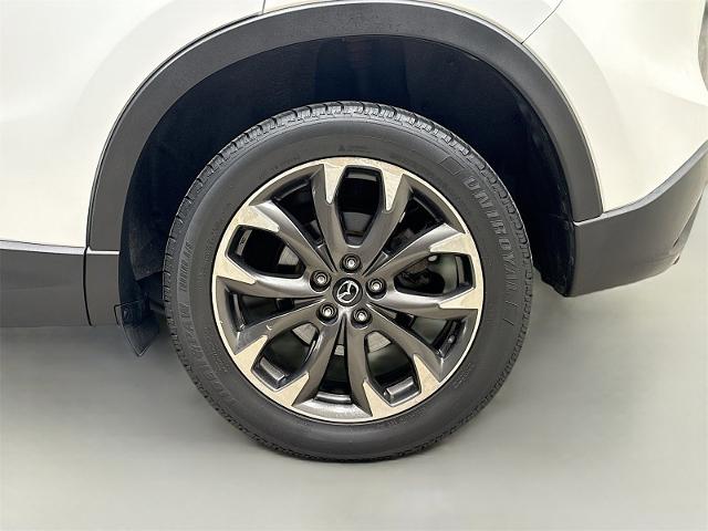 2016 Mazda CX-5 Vehicle Photo in EVERETT, WA 98203-5662
