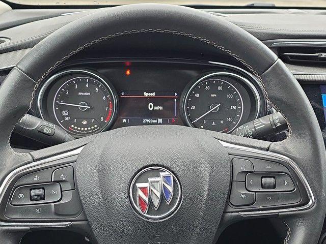 2022 Buick Encore GX Vehicle Photo in Pleasant Hills, PA 15236
