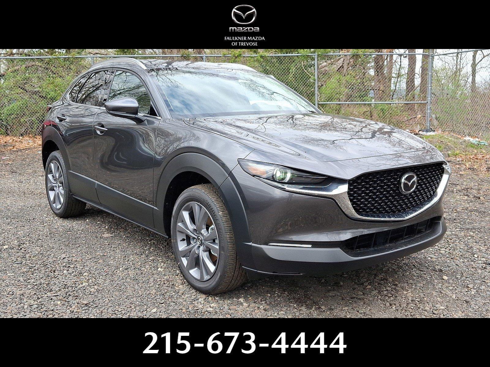 2025 Mazda CX-30 Vehicle Photo in Trevose, PA 19053