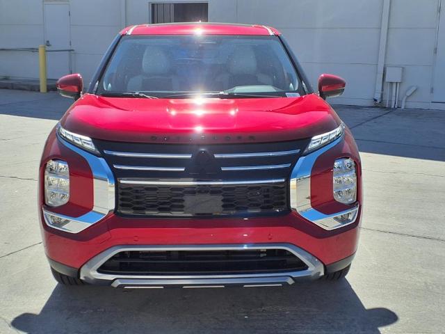 2025 Mitsubishi Outlander Vehicle Photo in Tampa, FL 33612
