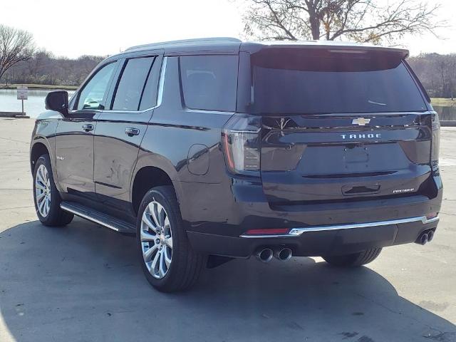 2025 Chevrolet Tahoe Vehicle Photo in Denton, TX 76205