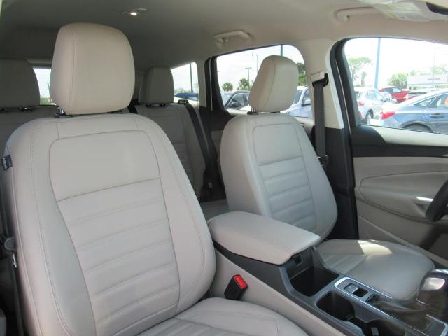 2019 Ford Escape Vehicle Photo in LEESBURG, FL 34788-4022