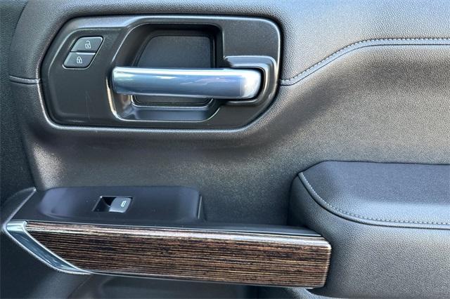 2022 GMC Sierra 1500 Limited Vehicle Photo in ELK GROVE, CA 95757-8703