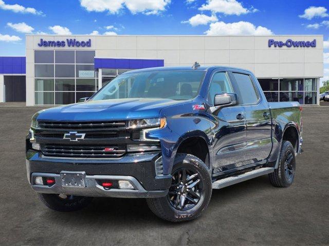 Select 2021 Chevrolet Silverado 1500