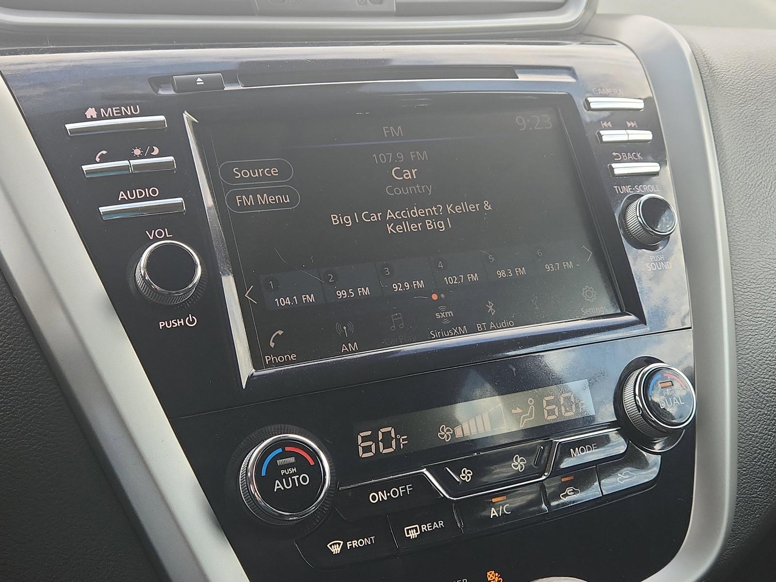 2022 Nissan Murano Vehicle Photo in Albuquerque, NM 87110