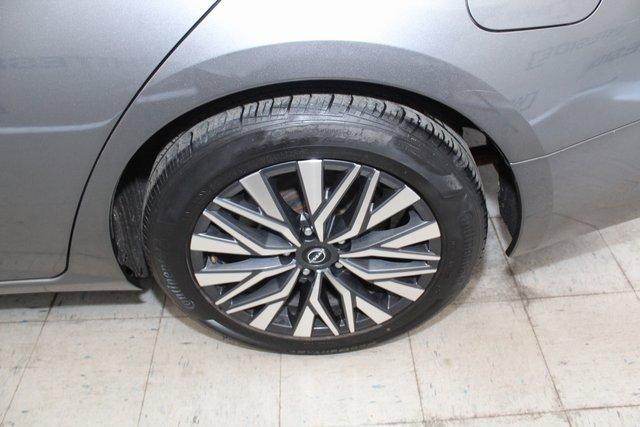 2023 Nissan Altima Vehicle Photo in SAINT CLAIRSVILLE, OH 43950-8512
