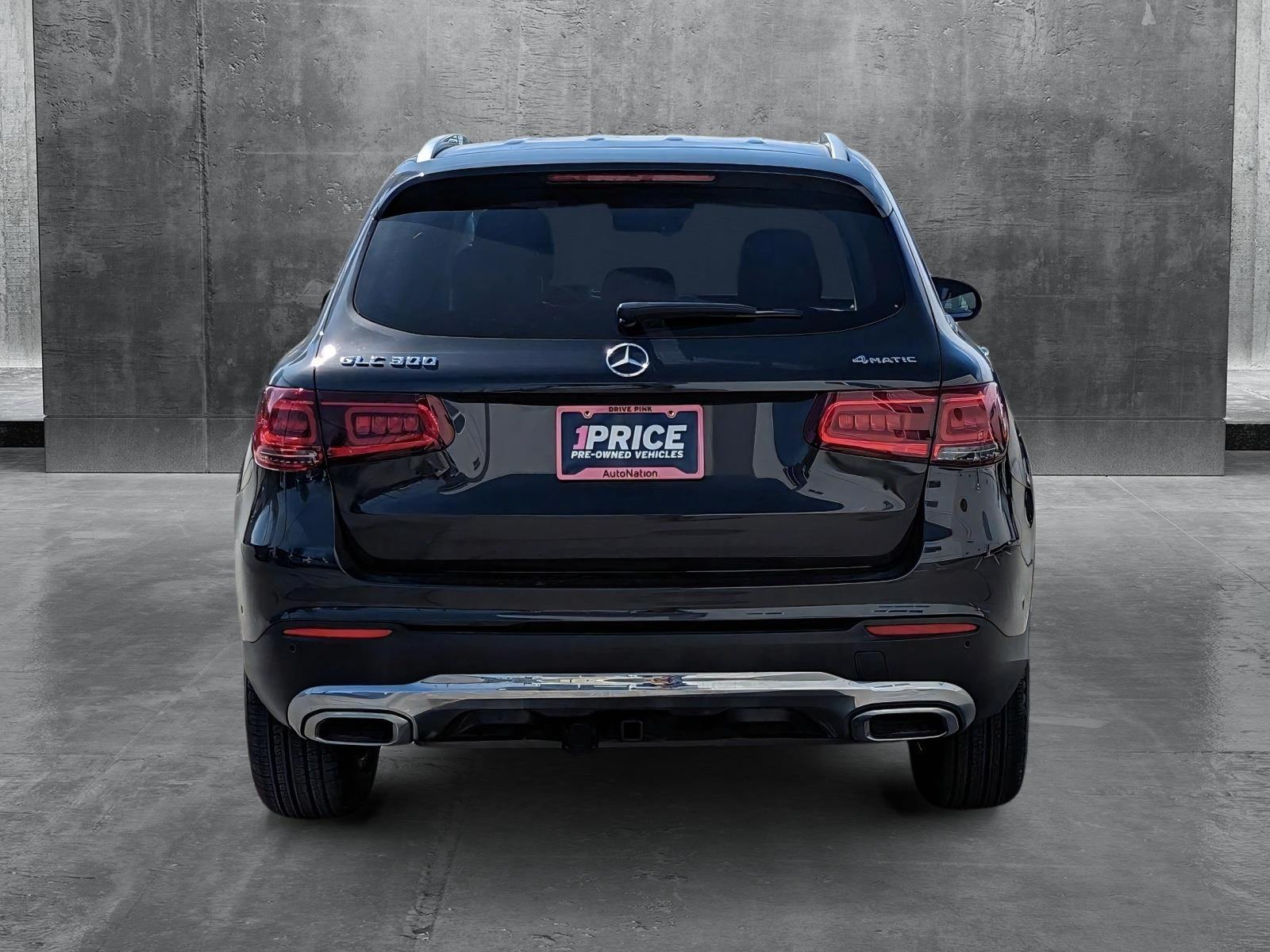 2021 Mercedes-Benz GLC Vehicle Photo in Spokane Valley, WA 99212