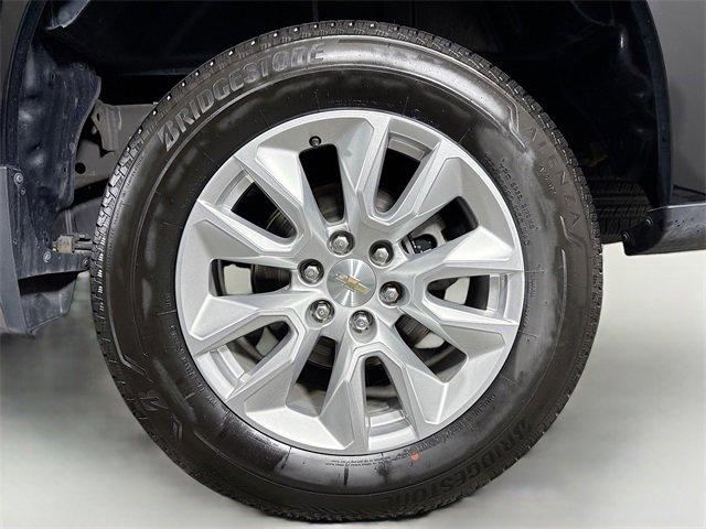 2021 Chevrolet Silverado 1500 Vehicle Photo in PUYALLUP, WA 98371-4149