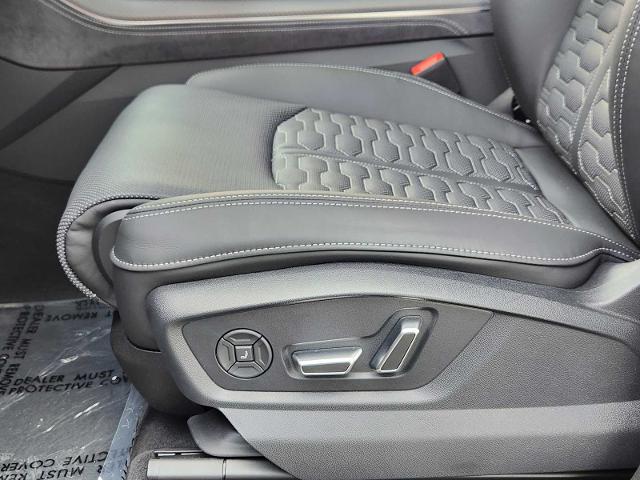 2025 Audi RS Q8 Vehicle Photo in MCKINNEY, TX 75070