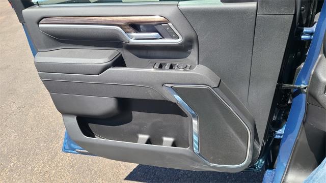 2025 Chevrolet Silverado 2500 HD Vehicle Photo in FLAGSTAFF, AZ 86001-6214