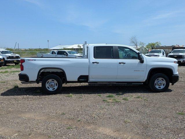 2024 Chevrolet Silverado 2500 HD Vehicle Photo in SELMA, TX 78154-1460