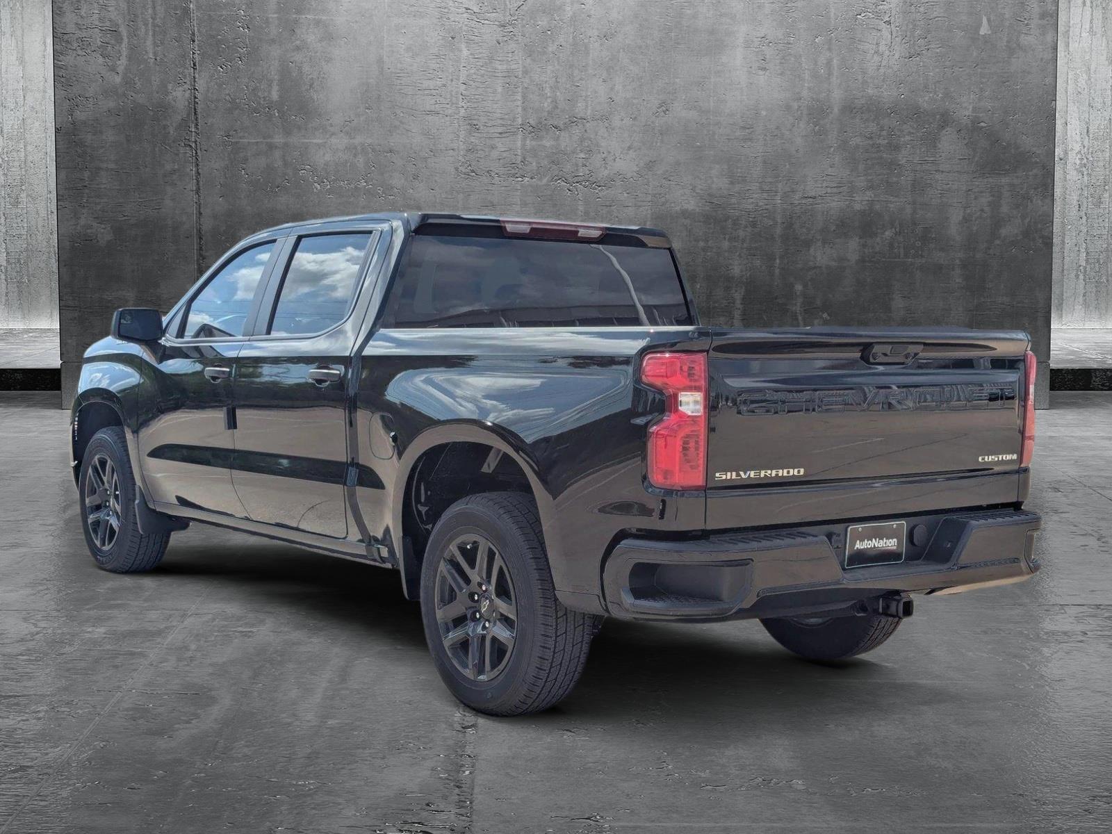 2025 Chevrolet Silverado 1500 Vehicle Photo in CORPUS CHRISTI, TX 78412-4902