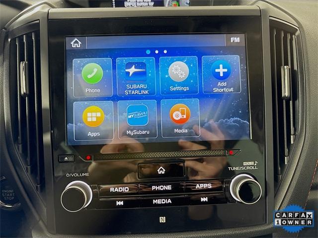 2022 Subaru Forester Vehicle Photo in Puyallup, WA 98371