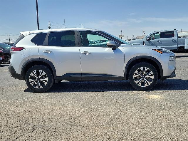 2023 Nissan Rogue Vehicle Photo in EASTLAND, TX 76448-3020
