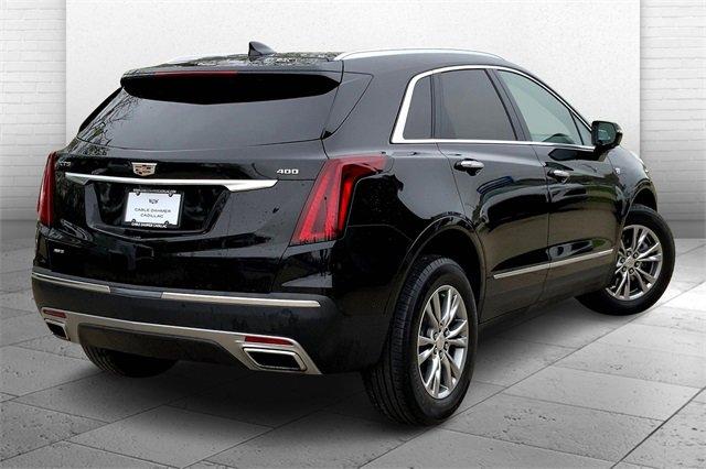 2022 Cadillac XT5 Vehicle Photo in KANSAS CITY, MO 64114-4545