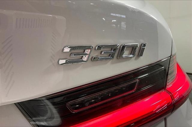 2022 BMW 330i xDrive Vehicle Photo in Tulsa, OK 74129