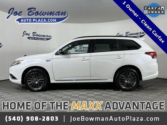 2022 Mitsubishi Outlander PHEV Vehicle Photo in HARRISONBURG, VA 22801-8763