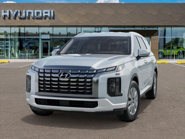 2025 Hyundai PALISADE Vehicle Photo in Peoria, IL 61615